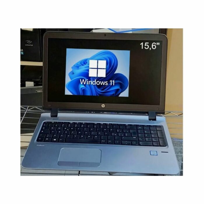 HP PROBOOK 450 G2 15,6" INTEL I5   4/480GB + WIN 10 PRO