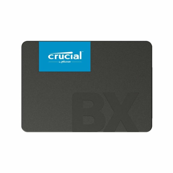 CRUCIAL BX500 SSD SATA 3