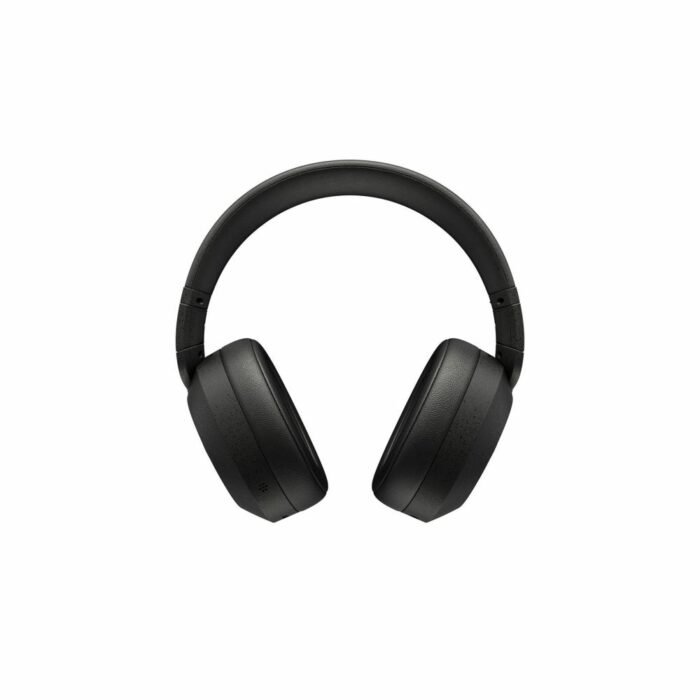 CUFFIA STEREO BLUETOOTH <br>PIEGHEVOLE COLORE NERO