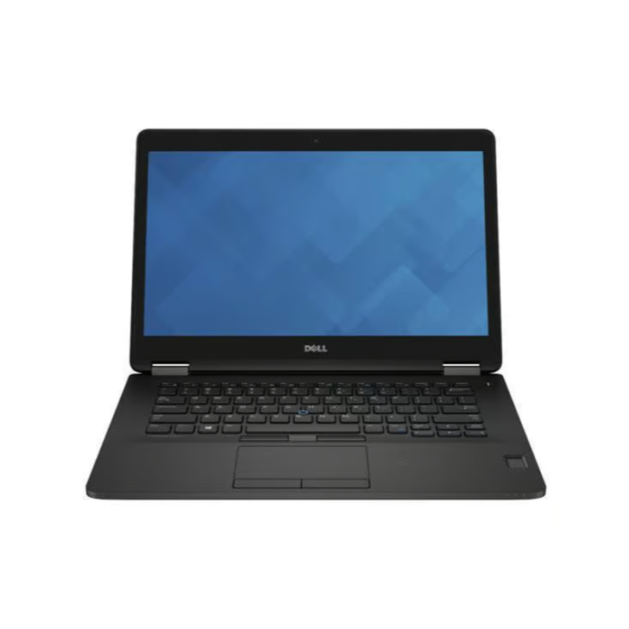 DELL LATITUDE E7470 14" INTEL I5 8/240GB + WIN 10 PRO