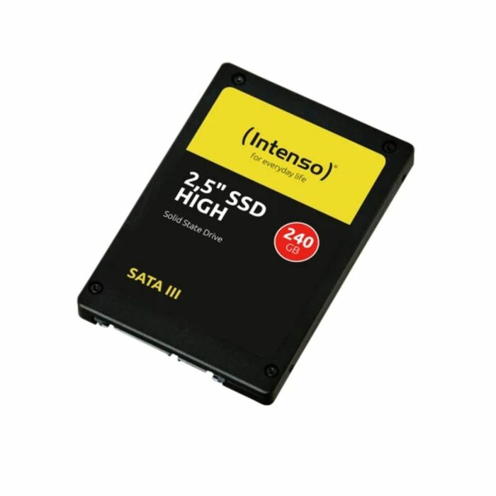 INTENSO SSD 2,5" INTERNO 240 GB HIGH SPEED