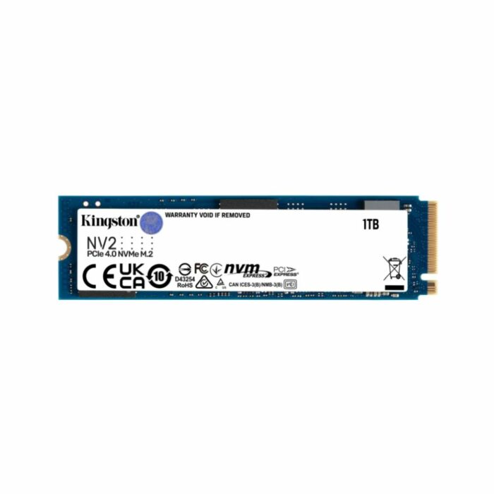 KINGSTON MEMORIA INTERNA SSD NVMe PCIe KC2000