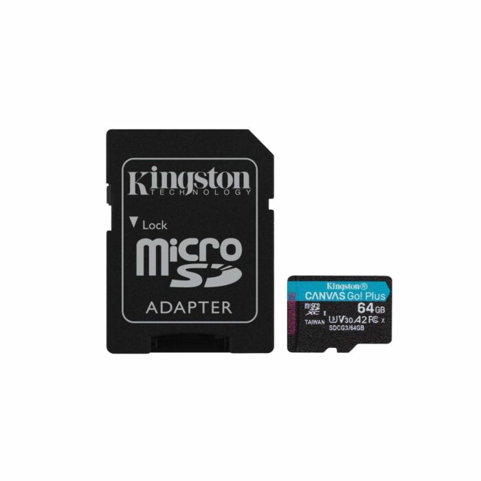 KINGSTON MICRO SD 64/128/256 GB