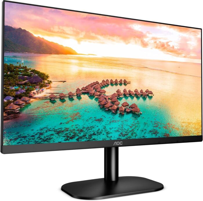 MONITOR AOC B2 24B2XH  FULL HD 23.8"