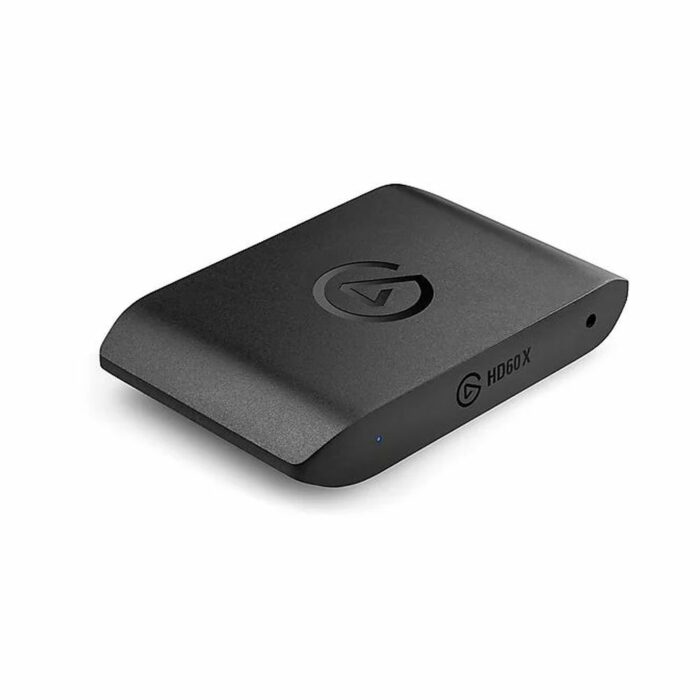 SCHEDA ACQUISIZIONE VIDEO ELGATO HD60X 4K