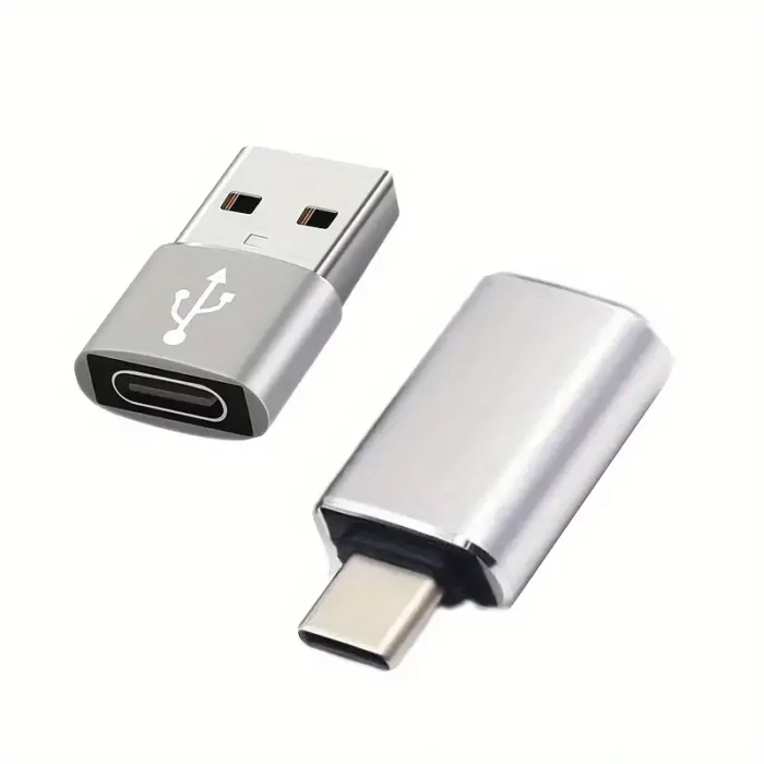 ADATTATORE USB / USB-C MF 2 PEZZI