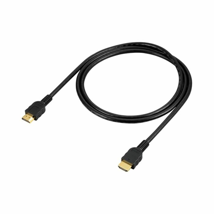 CAVO HDMI HI SPEED + ETHERNET 1mt.