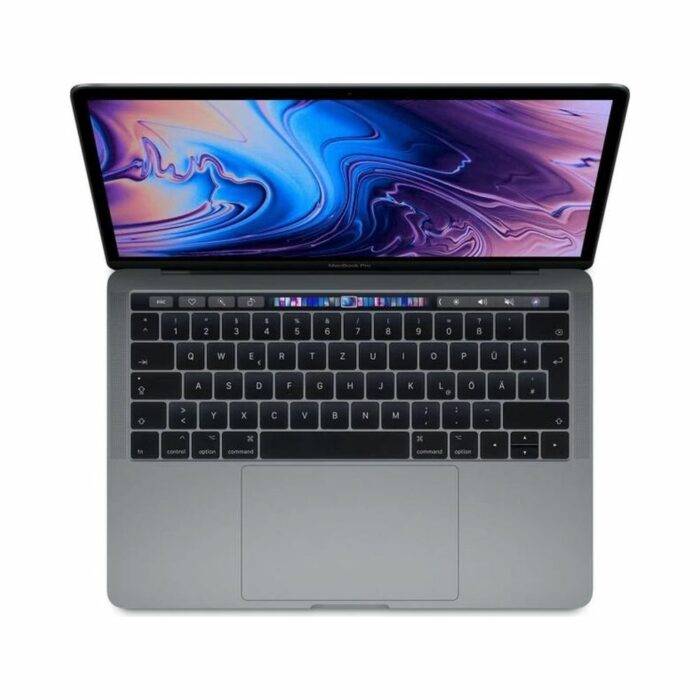 APPLE MACBOOK PRO<br>TOUCHBAR 15,4" 16/512GB REFUR