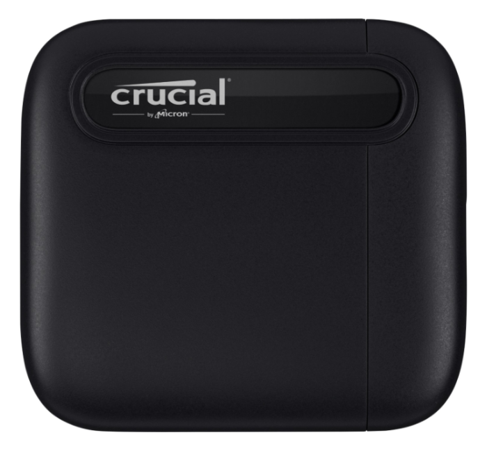 HARD DISK ESTERNO CRUCIAL 2 TB